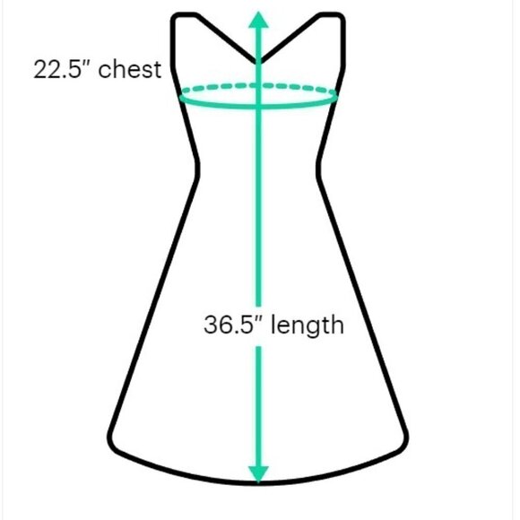 Nwt Likely Velvet Back Long Sleeve Dress Size 8 - Picture 3 of 3